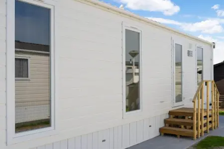 Le Boucanier, Mobil-home Middelkerke avec jardin - Photo 7