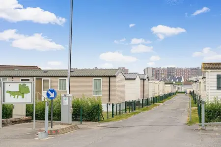 Le Boucanier, Mobil-home Middelkerke avec jardin - Photo 21