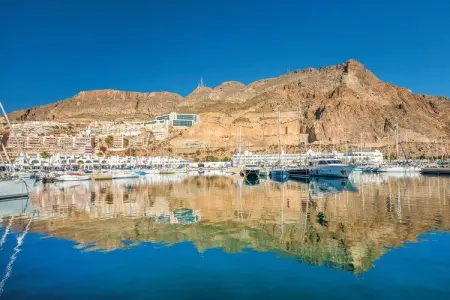 El Balandro, Escapade en bord de mer à Aguadulce - Photo 34