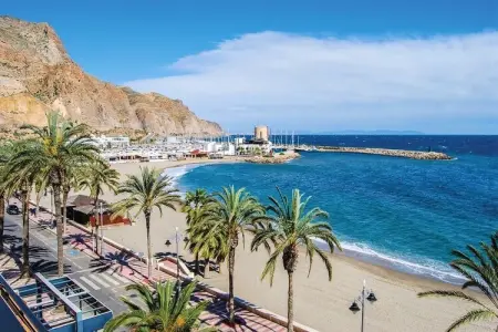 El Balandro, Escapade en bord de mer à Aguadulce - Photo 35