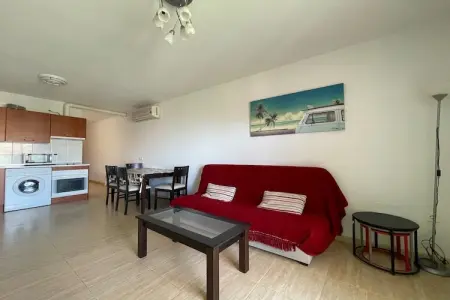Estudio Puerto, Appartement à Roquetas proche plage - Photo 1