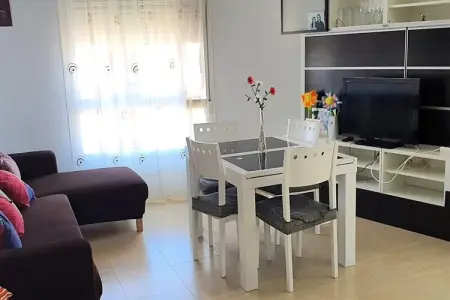 Estudio Puerto, Appartement à Roquetas proche plage - Photo 2