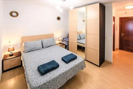Estudio Puerto, Appartement à Roquetas proche plage - Photo 4