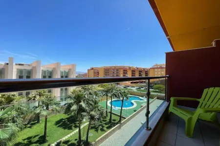 Estudio Puerto, Appartement à Roquetas proche plage - Photo 5