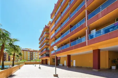 Estudio Puerto, Appartement à Roquetas proche plage - Photo 7