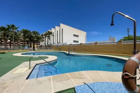 Estudio Puerto, Appartement à Roquetas proche plage - Photo 9