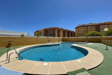 Estudio Puerto, Appartement à Roquetas proche plage - Photo 10