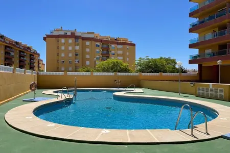 Estudio Puerto, Appartement à Roquetas proche plage - Photo 11