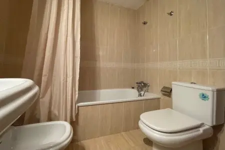 Estudio Puerto, Appartement à Roquetas proche plage - Photo 23