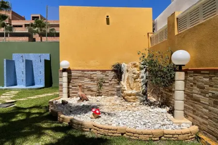 Estudio Puerto, Appartement à Roquetas proche plage - Photo 26