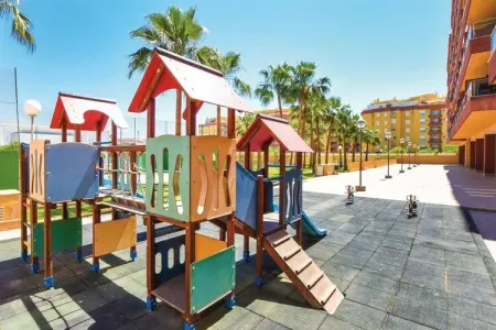 Estudio Puerto, Appartement à Roquetas proche plage - Photo 28