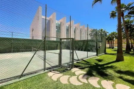 Estudio Puerto, Appartement à Roquetas proche plage - Photo 31