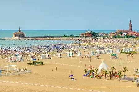 Aurora 19A, Maison à Caorle près de Spiaggia Tartaruga - Photo 5