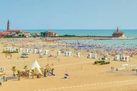 Aurora 19A, Maison à Caorle près de Spiaggia Tartaruga - Photo 8
