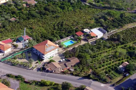 Suite vista Etna, Retraite sicilienne : piscine et jardin - Photo 15