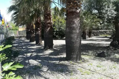 Suite vista Etna, Retraite sicilienne : piscine et jardin - Photo 16
