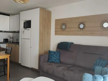 Appartement 2 pièces avec piscine, sports et fitness - Le Barcarès - Photo 5