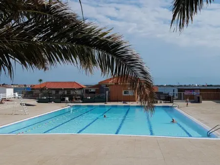 Appartement 2 pièces avec piscine, sports et fitness - Le Barcarès - Photo 6