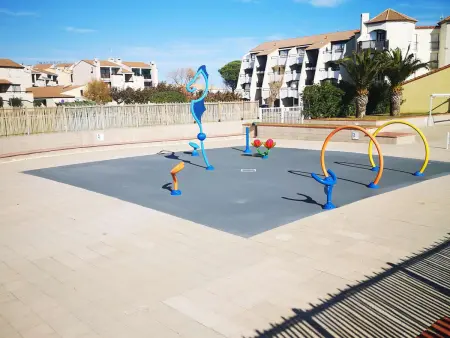 Appartement 2 pièces avec piscine, sports et fitness - Le Barcarès - Photo 8