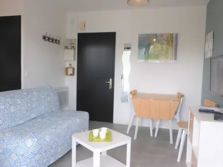 Appartement avec piscine et parking à 650m de la plage, Bretignolles-sur-Mer - Photo 2