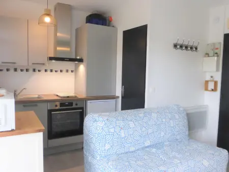 Appartement avec piscine et parking à 650m de la plage, Bretignolles-sur-Mer - Photo 4