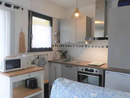 Appartement avec piscine et parking à 650m de la plage, Bretignolles-sur-Mer - Photo 5