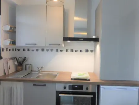 Appartement avec piscine et parking à 650m de la plage, Bretignolles-sur-Mer - Photo 6