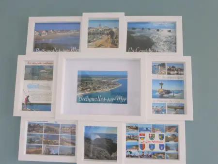 Appartement avec piscine et parking à 650m de la plage, Bretignolles-sur-Mer - Photo 8