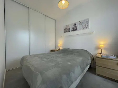 Appartement avec piscine et parking à 650m de la plage, Bretignolles-sur-Mer - Photo 9