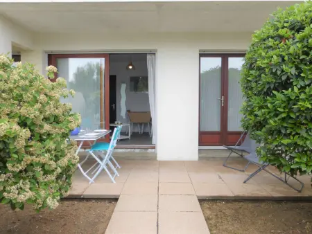 Appartement avec piscine et parking à 650m de la plage, Bretignolles-sur-Mer - Photo 11