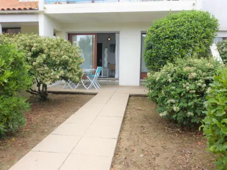 Appartement avec piscine et parking à 650m de la plage, Bretignolles-sur-Mer - Photo 12