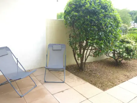 Appartement avec piscine et parking à 650m de la plage, Bretignolles-sur-Mer - Photo 13