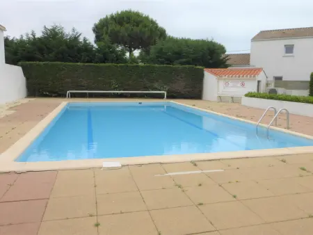 Appartement avec piscine et parking à 650m de la plage, Bretignolles-sur-Mer - Photo 14