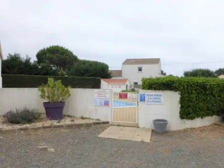 Appartement avec piscine et parking à 650m de la plage, Bretignolles-sur-Mer - Photo 15