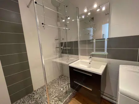 Grand studio cabine 4 pers, balcon, rénové, proche océan, Saint-Hilaire-de-Riez - Photo 16