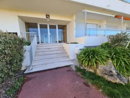 Grand studio cabine 4 pers, balcon, rénové, proche océan, Saint-Hilaire-de-Riez - Photo 19