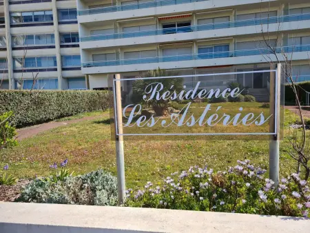Grand studio cabine 4 pers, balcon, rénové, proche océan, Saint-Hilaire-de-Riez - Photo 21