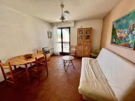Studio cosy à 50m de la plage avec parking privé - Cavalaire-sur-Mer - Photo 2