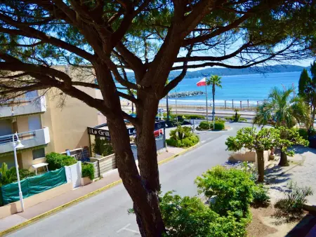 Studio cosy à 50m de la plage avec parking privé - Cavalaire-sur-Mer - Photo 4