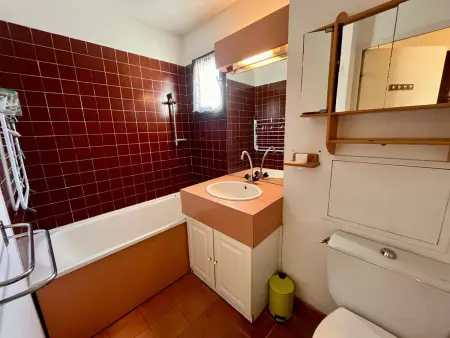 Studio cosy à 50m de la plage avec parking privé - Cavalaire-sur-Mer - Photo 5