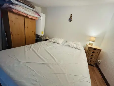 Studio Cabine avec Terrasse, Piscine et Parking Privé, 4 Couchages à Narbonne Plage - Photo 4
