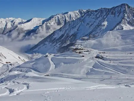 Appartement 2 Pièces 4 Pers | Centre Cauterets, Appartement 4 personnes à Cauterets - Photo 12