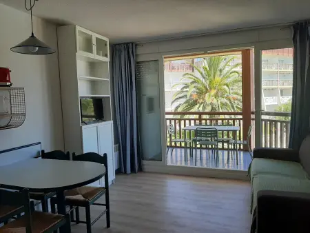 Appartement Duplex T2 avec Piscine à Vieux-Boucau, Proche Plage - Photo 1