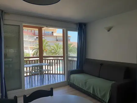 Appartement Duplex T2 avec Piscine à Vieux-Boucau, Proche Plage - Photo 2
