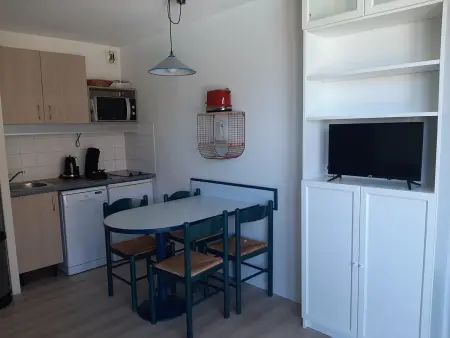 Appartement Duplex T2 avec Piscine à Vieux-Boucau, Proche Plage - Photo 3