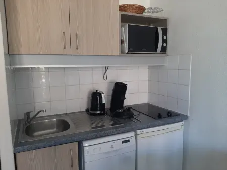 Appartement Duplex T2 avec Piscine à Vieux-Boucau, Proche Plage - Photo 4