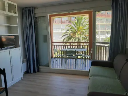 Appartement Duplex T2 avec Piscine à Vieux-Boucau, Proche Plage - Photo 5