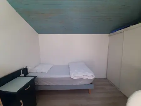 Appartement Duplex T2 avec Piscine à Vieux-Boucau, Proche Plage - Photo 9