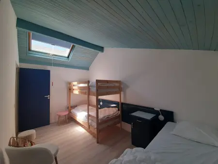 Appartement Duplex T2 avec Piscine à Vieux-Boucau, Proche Plage - Photo 10