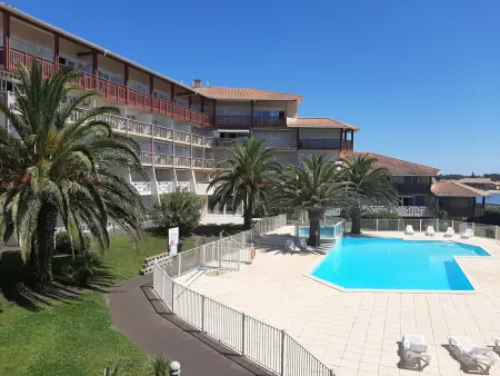 Appartement Duplex T2 avec Piscine à Vieux-Boucau, Proche Plage - Photo 11